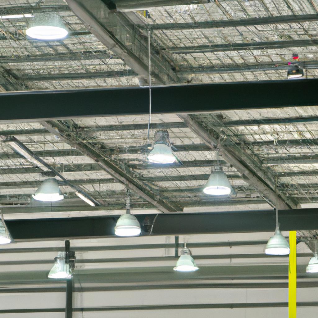 2. 照明設備の更新 - 明るさと省エネの両立