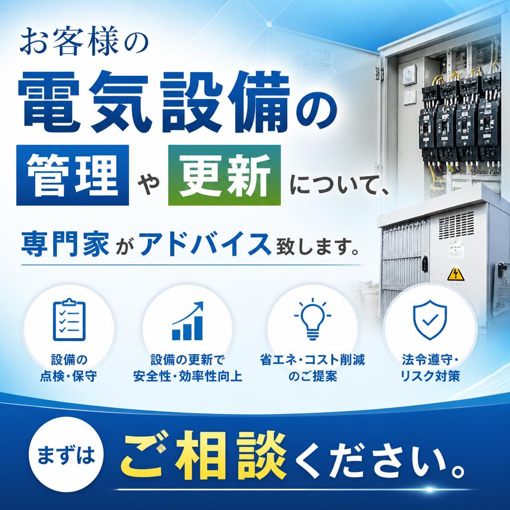 お気軽にご相談を！