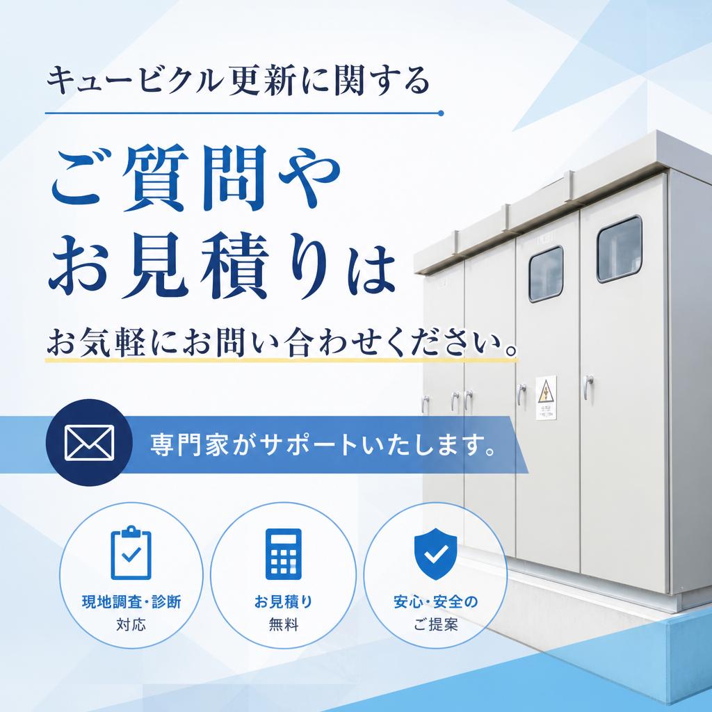 7. お問い合わせで安心のサポートを